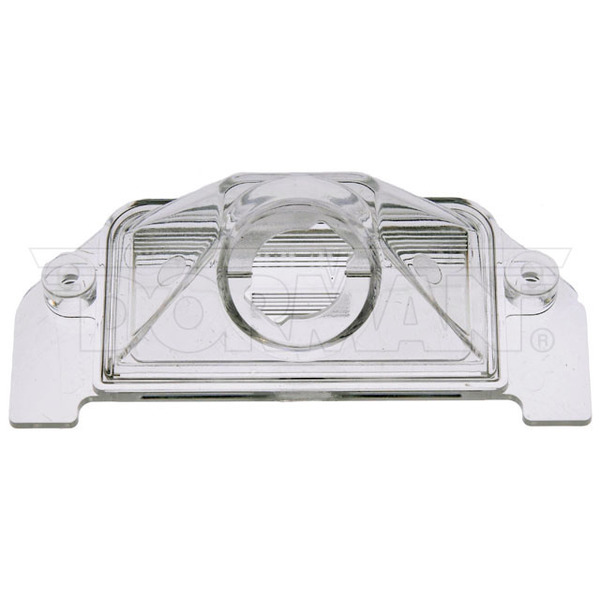 Motormite License Plate Light Lens Replacement, 68138 68138